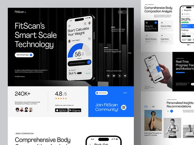 Mhal Studio website project