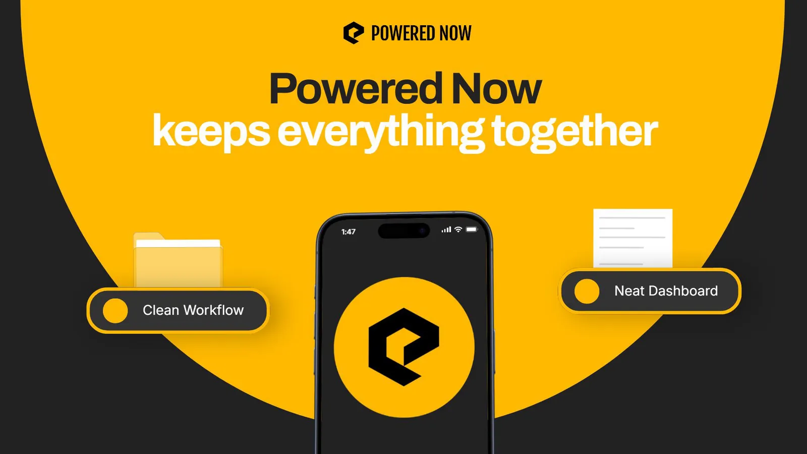 Powered Now