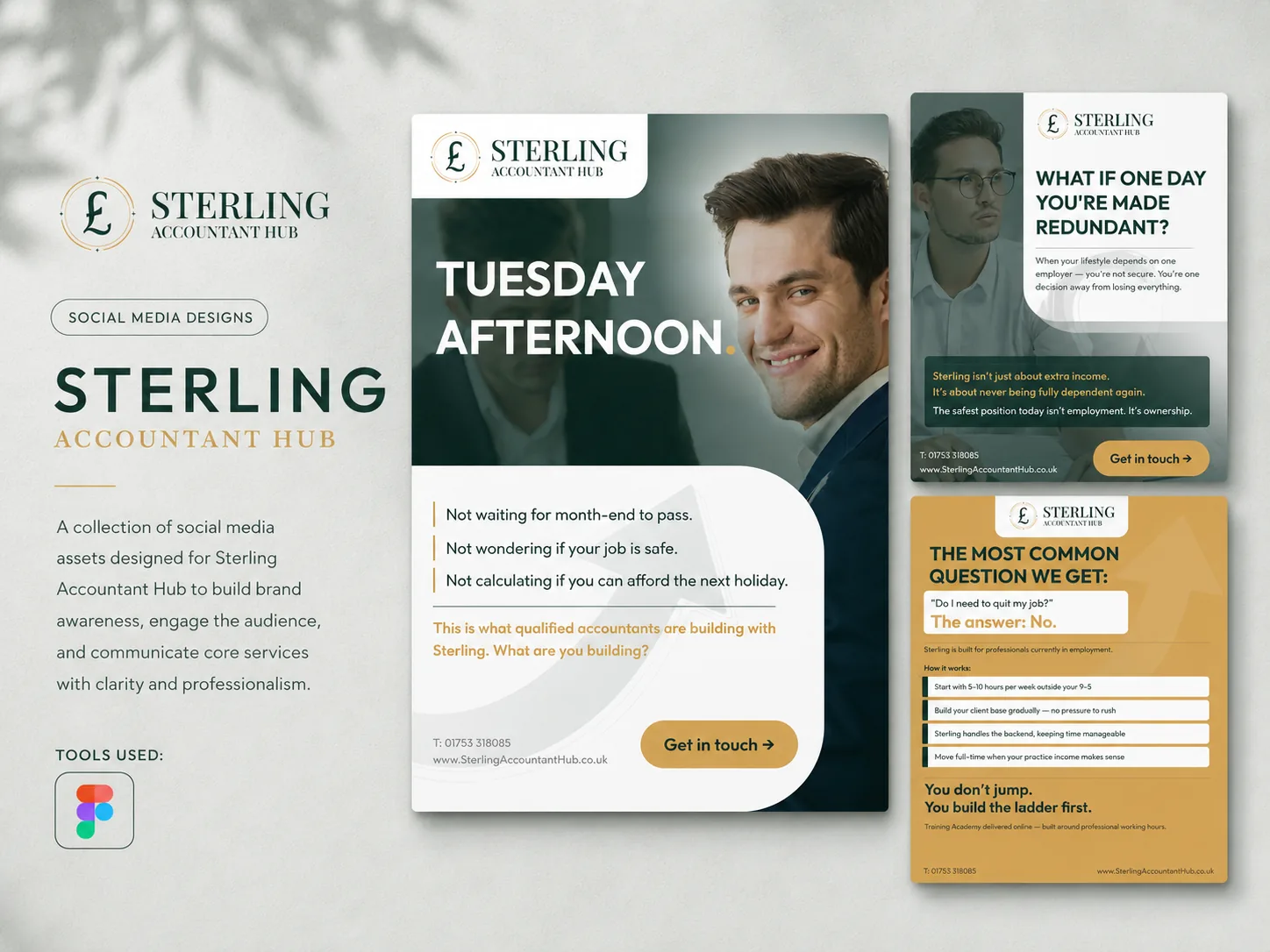 Sterling Accountant Hub